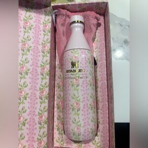 Rare Stanley x Loveshack Fancy Limited Edition Water Bottle